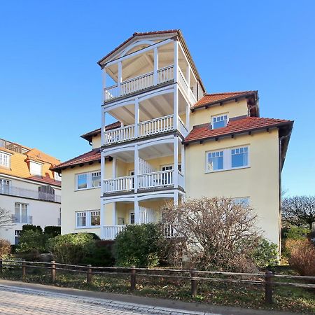 Haus Sonnenburg Wohnung 18 Ostseebad Kühlungsborn 외부 사진