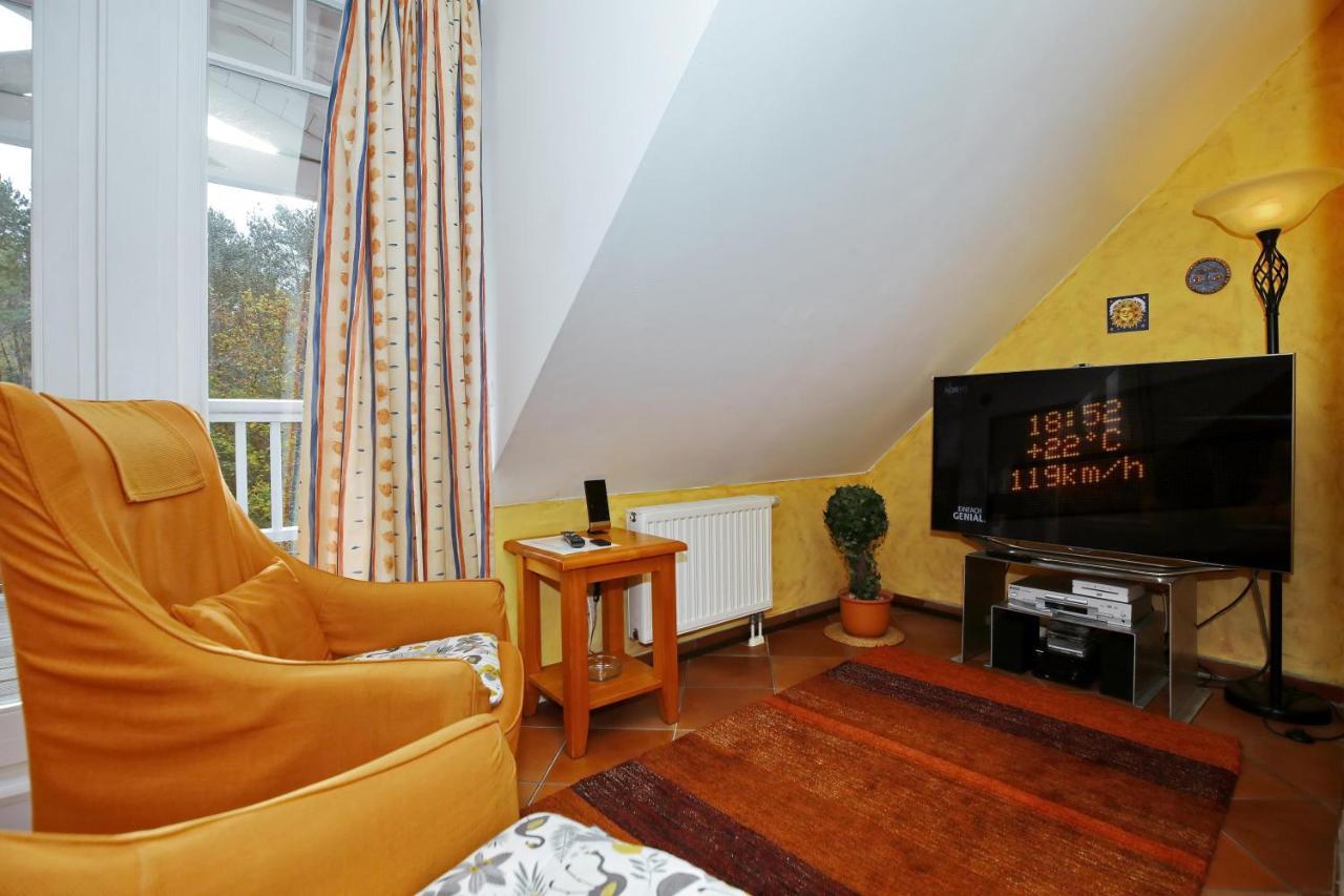 Haus Sonnenburg Wohnung 18 Ostseebad Kühlungsborn 외부 사진