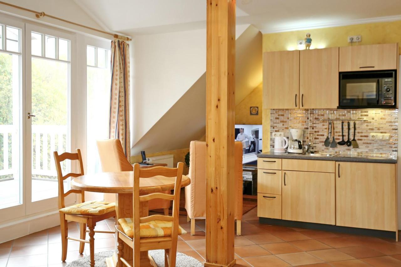 Haus Sonnenburg Wohnung 18 Ostseebad Kühlungsborn 외부 사진
