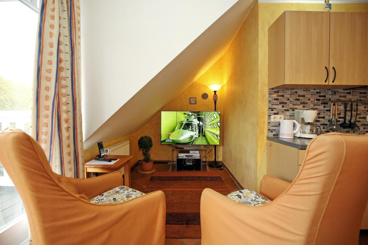 Haus Sonnenburg Wohnung 18 Ostseebad Kühlungsborn 외부 사진