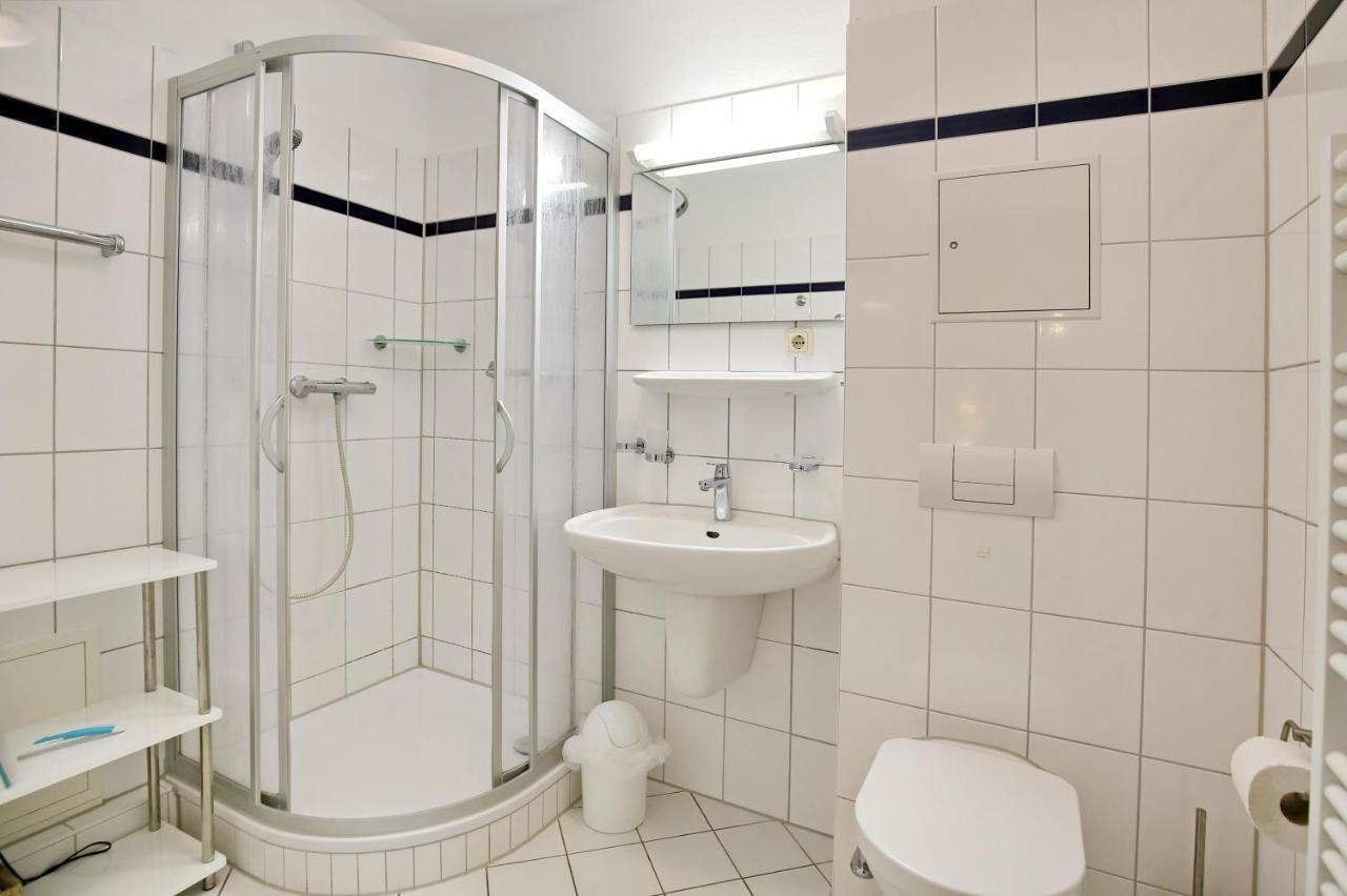 Haus Sonnenburg Wohnung 18 Ostseebad Kühlungsborn 외부 사진