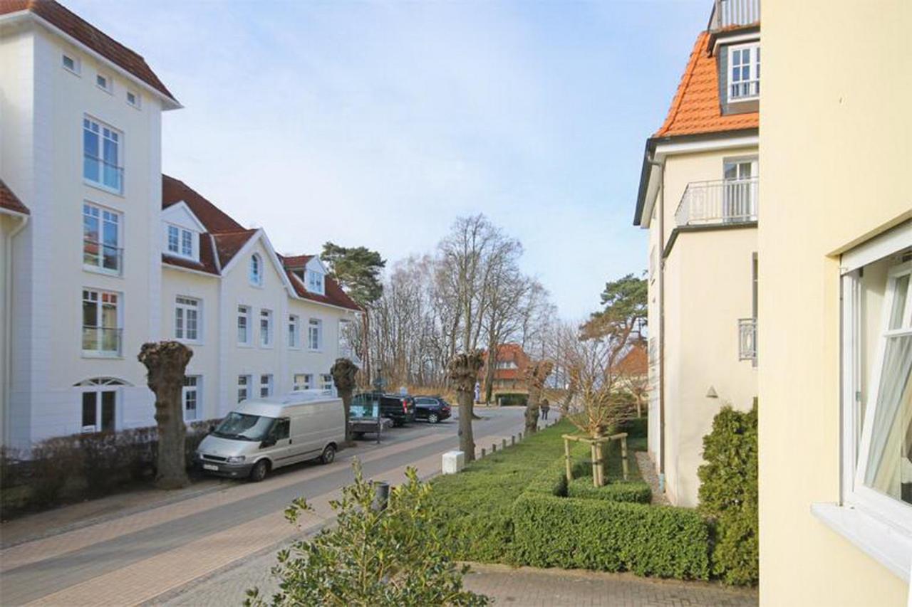 Haus Sonnenburg Wohnung 18 Ostseebad Kühlungsborn 외부 사진